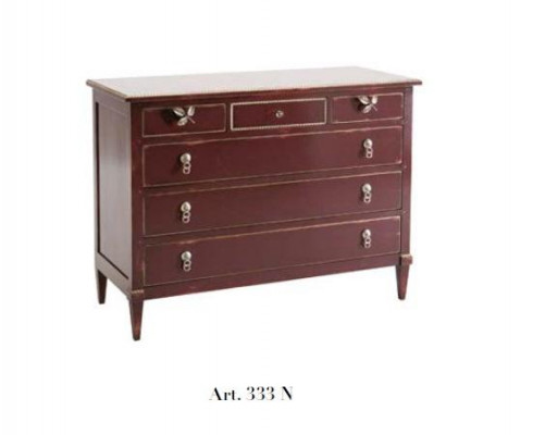 Chest of drawers Wood Italian Style Furniture Luxury Chests of drawers Style Classic Sideboard new