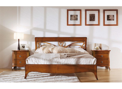 Double bed Beds Bed Upholstery Wood Designer Double bed frame Bed frame e