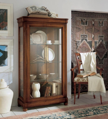 Display case Wardrobe Showcases Cabinets Design Italian Furniture Living room Wardrobe