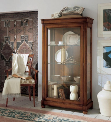 Display case Wardrobe Showcases Cabinets Design Italian Furniture Living room Wardrobe