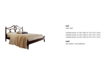 Double bed Double Bizzotto Furniture Bed Design Bedroom Italian Beds