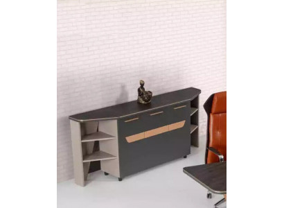 Modern Office cupboard Study room Shelves Luxury Designer new Furniture Shelf