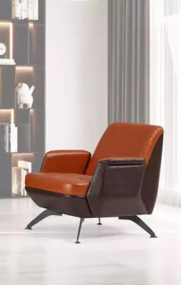 Armchair Design Upholstery Study room Luxury Seat Modern Office Furnishings