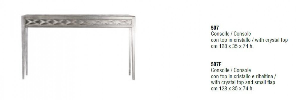 Italian Furniture Side table Console table Designer Table Living room table