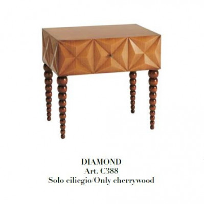 Bedside tables Furniture Italian Furnishings Luxury new Bedside table Consoles Tables