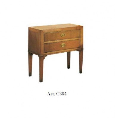 Italy Side table Cabinets Bedroom Bedside tables Wardrobe Bedside table Furniture