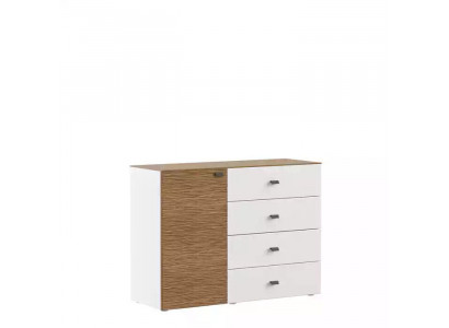 Modern Chest of drawers Luxury Sideboard Design Bedroom white wooden furniture