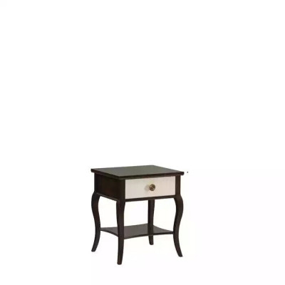 Bedside table Wood Table Bedroom Design Side table antique style new