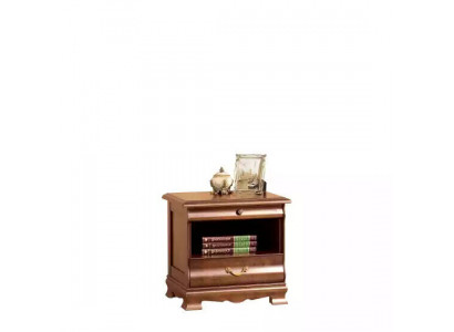 Bedside table Side Tables Wood new Luxury designer Furniture Bedroom