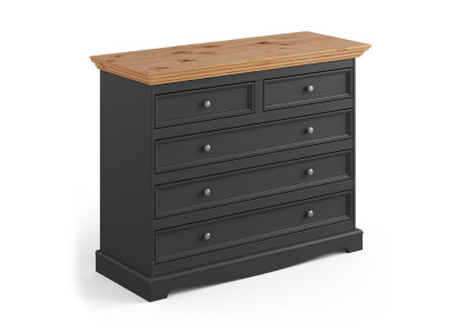 Chest of drawers Luxury Chests of drawers Country House Design Furniture Upholstery Wood Console Black Board