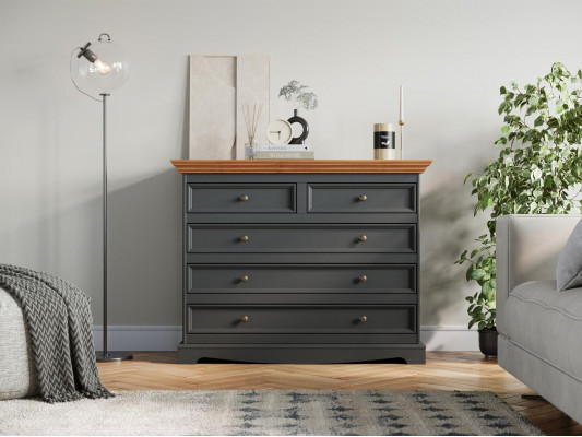 Chests of drawers Sideboards 5 drawers tall cabinet Wardrobe Shelf Chest of drawers Sideboard new