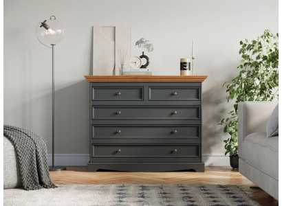 Chests of drawers Sideboards 5 drawers tall cabinet Wardrobe Shelf Chest of drawers Sideboard new