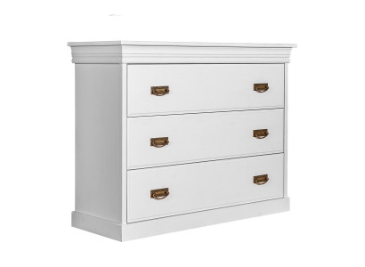 Chest of drawers Sideboard Chests of drawers Sideboards 3 drawers tall cabinet Wardrobe new Wood