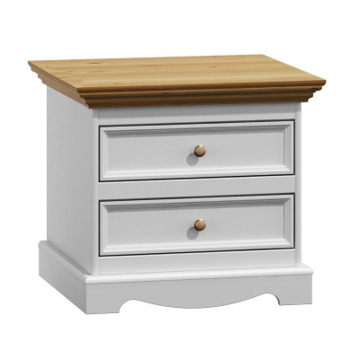 Landhfrom  Bedside table Tables Consoles Tables Wood Chest of drawers Side table Classic