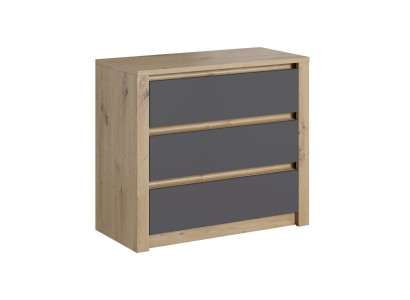 Wardrobe Wood Luxury Shelf Living Room Designer Chest of drawers Sideboard Side Low Board