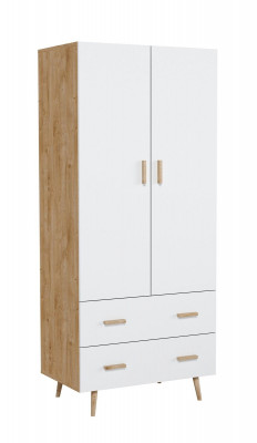 Bedroom Wood Wardrobe new Cabinets Coat rack Furniture new Design Wardrobe