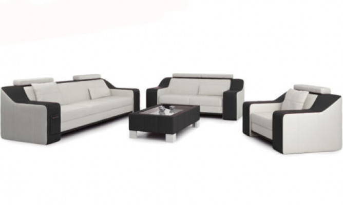 Sofa Sofa set 3+2 Seater Set Design Upholstery Couch Modern Suite