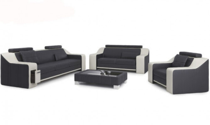 Sofa Sofa set 3+2 Seater Set Design Upholstery Couch Modern Suite