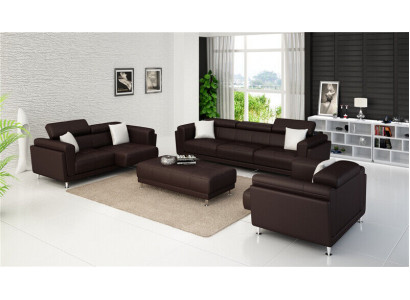 Sets Design Couches Sofas Upholstery 32 Seater Sofa set Set Leather Sofa