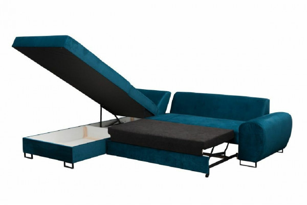 Blue e Furniture Sofa Designer Sofa Bed function bed base Sofa bed Corner sofa Couch