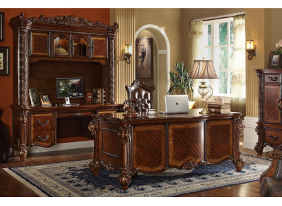 Luxury Desk Table Office Office Antique Style Baroque Rococo Baroque Tables