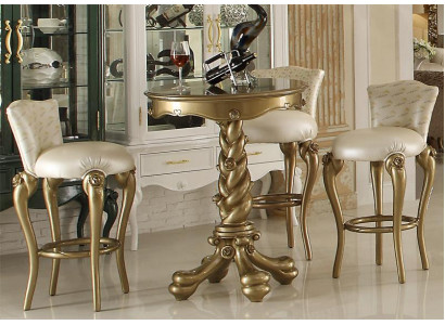 Bar stool chair armchair bar home bar for counter bar cabinet decoration baroque