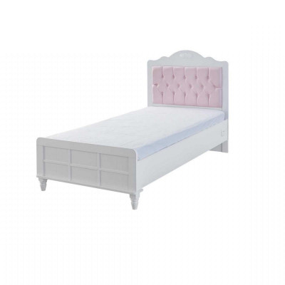 Chesterfield Childrens bed Bed Childrens room Children's room furniture Rosa Wood