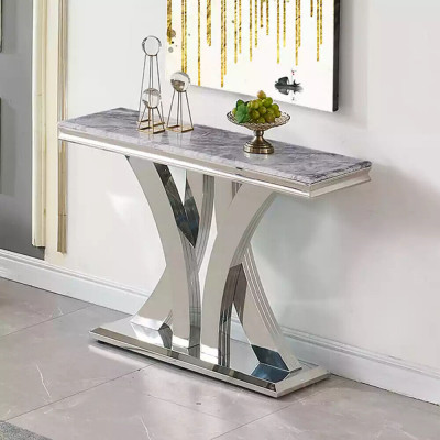 Design Luxury Console Table Consoles Tables stainless steel Design Sideboard