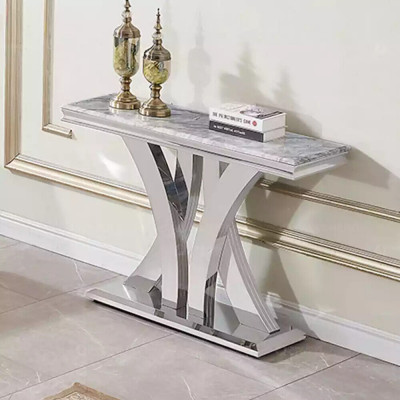 Design Luxury Console Table Consoles Tables stainless steel Design Sideboard