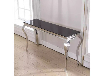 Metal Sideboard stainless steel Console tables Sideboard Luxury Furniture