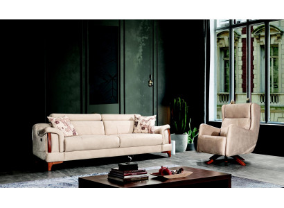 Sofa set Living room set single seater modern three seater sofa couch new