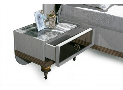 Luxury Table Bedside table Design Side table Bedroom Consoles Tables