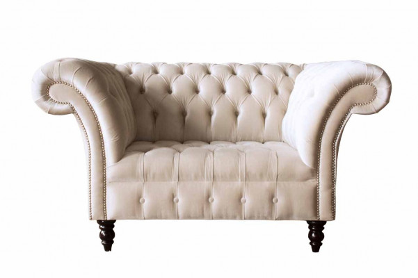 Couch Upholstery Sofa Textile Chesterfield Couches 1.5 Seater Single Seater Pink