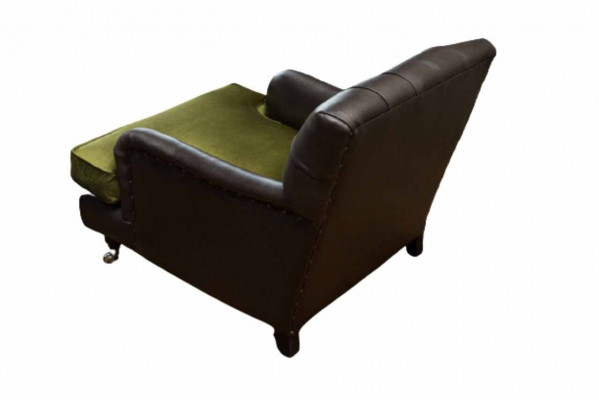 Chesterfield Armchair Design Upholstery Sofa Couch Chesterfield Leather