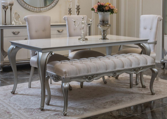 exclusive Classic Dining room furniture with Decorative n Details