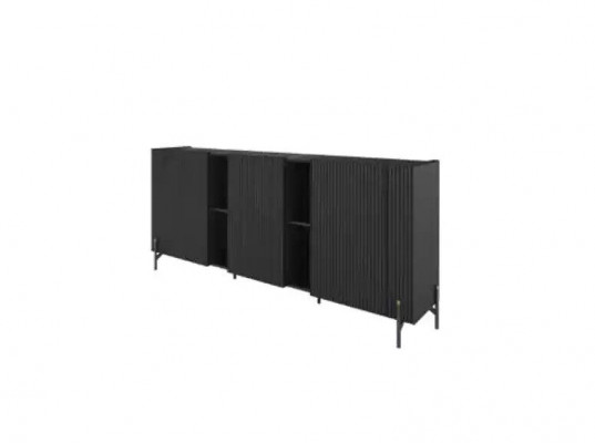 Modern office chest of drawers sideboard luxury office furniture lowboard wooden furniture new