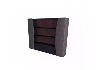 Bookcase Bookshelf Modern shelves Office furniture Study room furniture