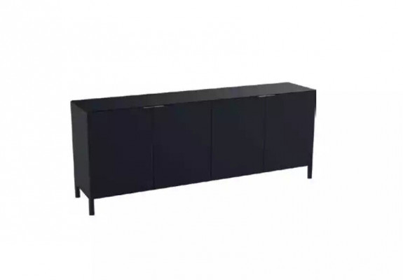 Long sideboard office chest of drawers highboard office furniture wardrobe office design