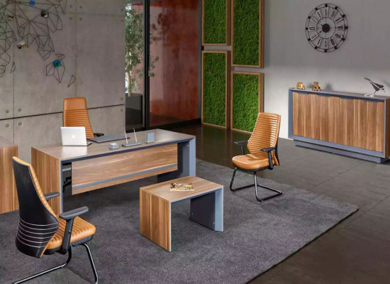 Luxury side chest Office furniture Study room Furnishings Modern Furniture