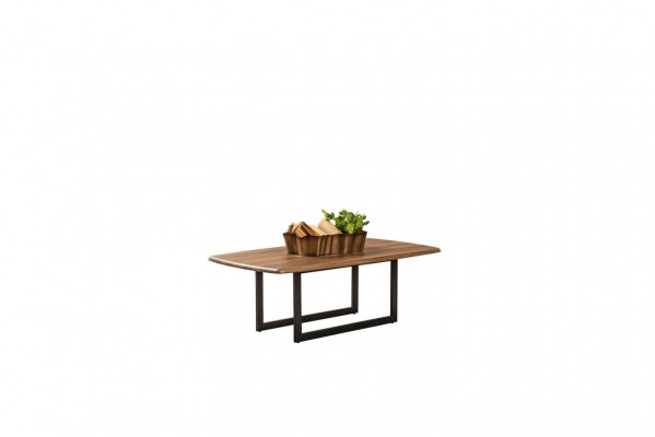 Coffee table Coffee table Sofa table Coffee table Brown Living room Wood