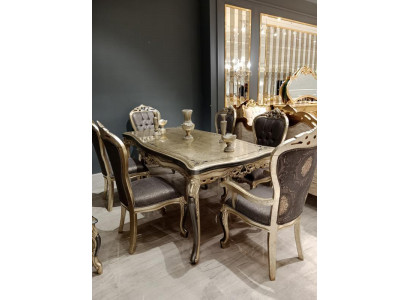 exclusive s Dining room 4x Chairs Contemporary Chairs gray Dining room Chairs