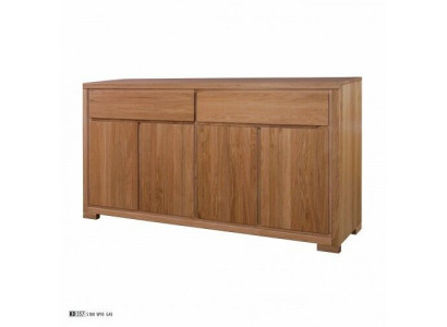 Chest of drawers xxl Bedroom Living room Sideboard Solid Furniture Wooden Wardrobe Cabinets