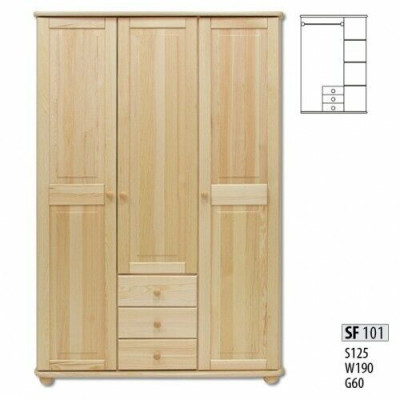 Clothes Wardrobe Design Clothes cabinets Solid Wood Solid Furniture Cabinets new