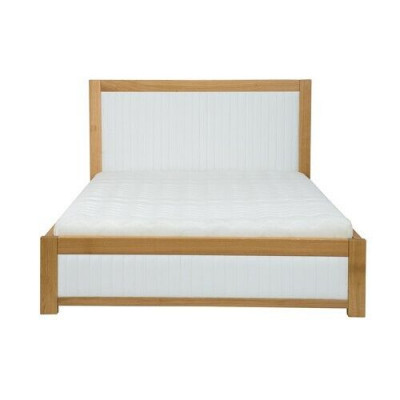 Bed Solid wood Double Marriage Beds Beech Bedroom Furniture Wood 180x200cm new