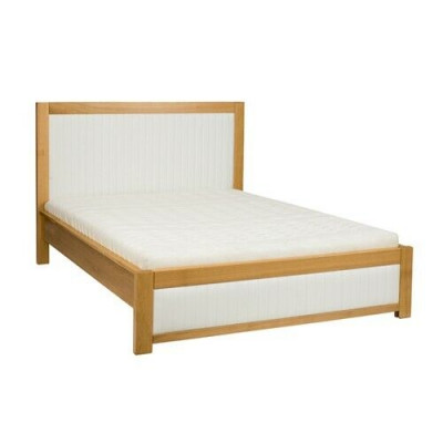 Bed Solid wood Double Marriage Beds Beech Bedroom Furniture Wood 180x200cm new