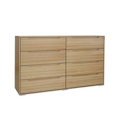 Real Wood Chest of drawers Solid wood Furniture Chests of drawers Solid wood Solid Shelf Wardrobe new