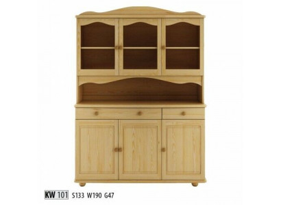 Buffet Sideboard Dining room cupboard Cupboard Solid wood Wardrobe Wood Cabinets