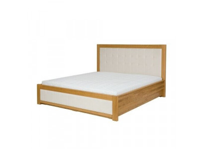 Double Bed Wood Beds Real Wood 180x200cm Bedroom Solid Wooden bed en