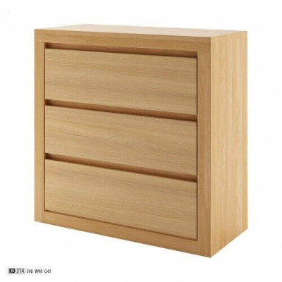 Chest of drawers Design Lowboard Sideboard Sideboard Wardrobe Real Wood new Chests of drawers