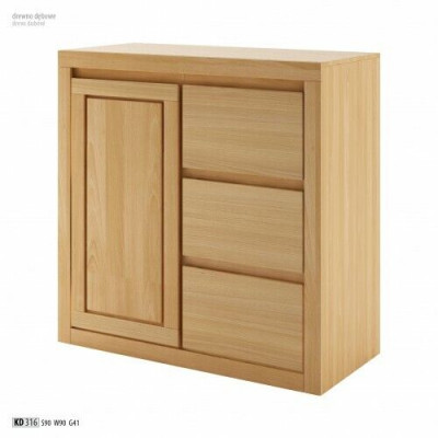 Chest of drawers Design Lowboard Sideboard Sideboard Wardrobe Real Wood Buffet Chests of drawers